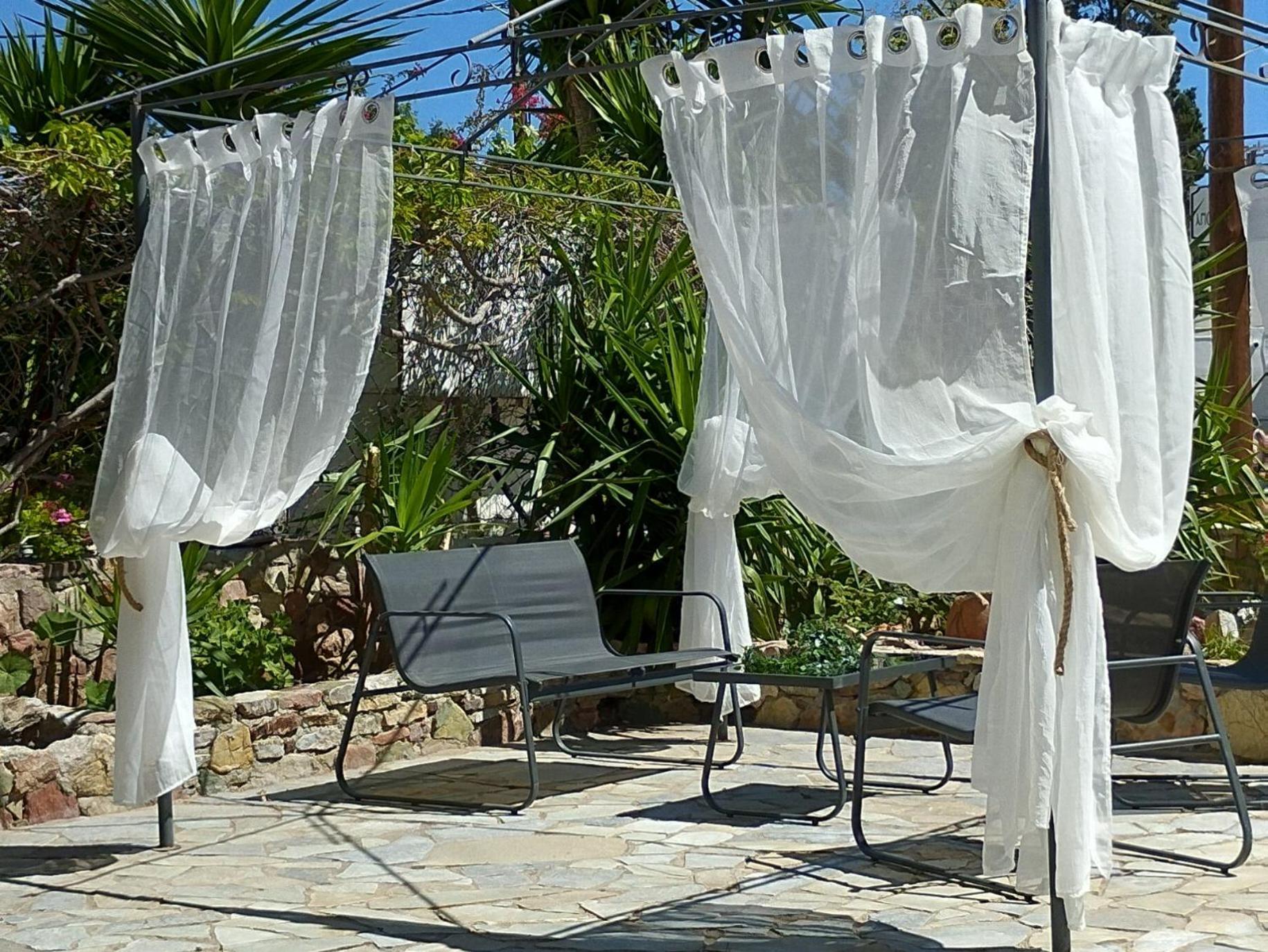 Marilen Apartment Livadia  Bagian luar foto